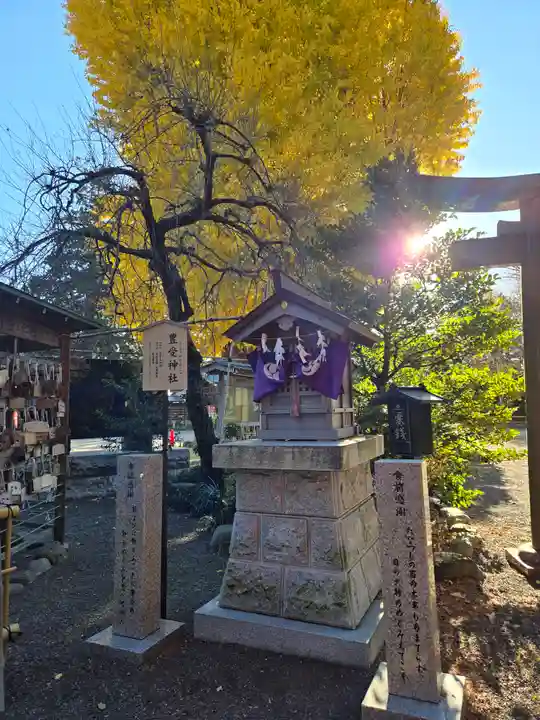 亀ケ池八幡宮(神奈川県)