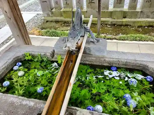 今泉八坂神社の御朱印