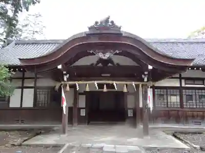 砥鹿神社（里宮）(愛知県)