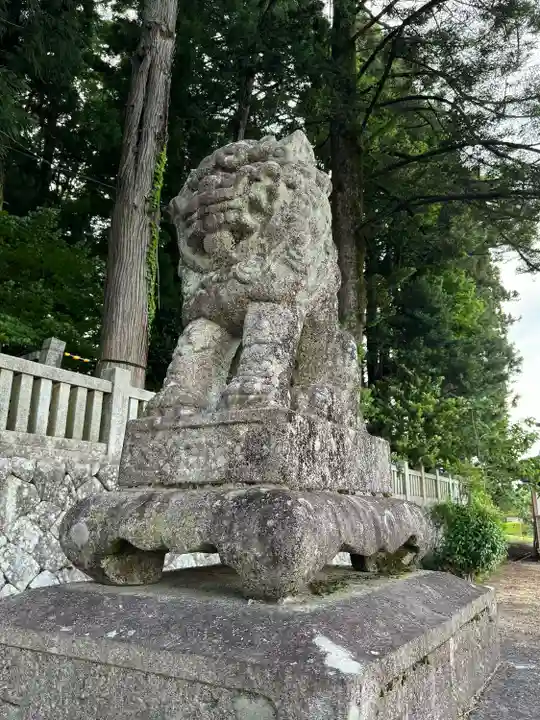 大宮五十鈴神社(長野県)