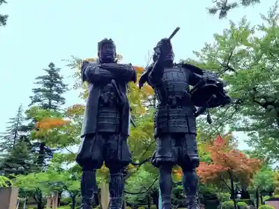上杉神社(山形県)