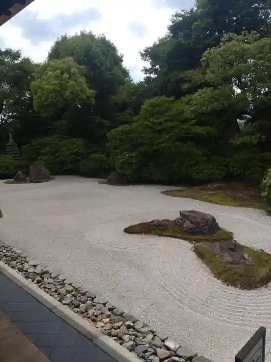 建仁寺(建仁禅寺)の庭園