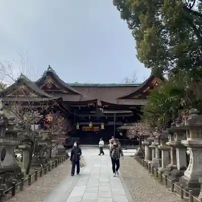 北野天満宮(京都府)