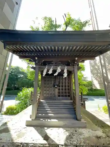 銀太郎稲荷神社(神奈川県)