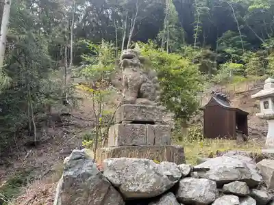 曽尾神社(福井県)