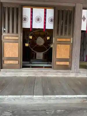 金蛇水神社(宮城県)