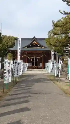 手力雄神社(岐阜県)