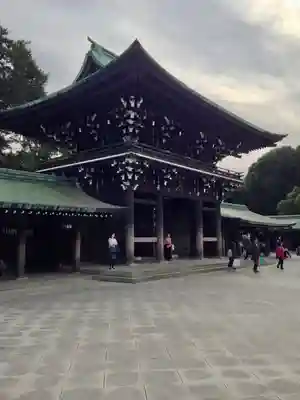 明治神宮(東京都)