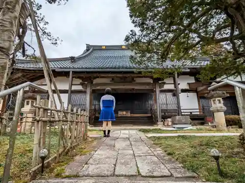 浄玄寺の本殿・本堂