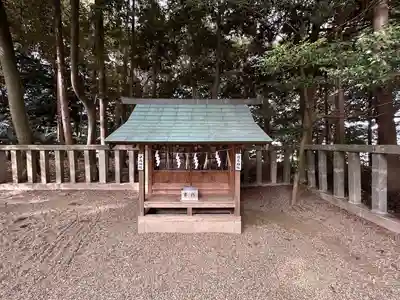 常陸第三宮 吉田神社(茨城県)