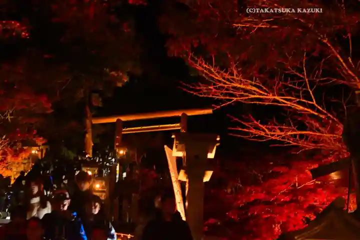 大山阿夫利神社(神奈川県)