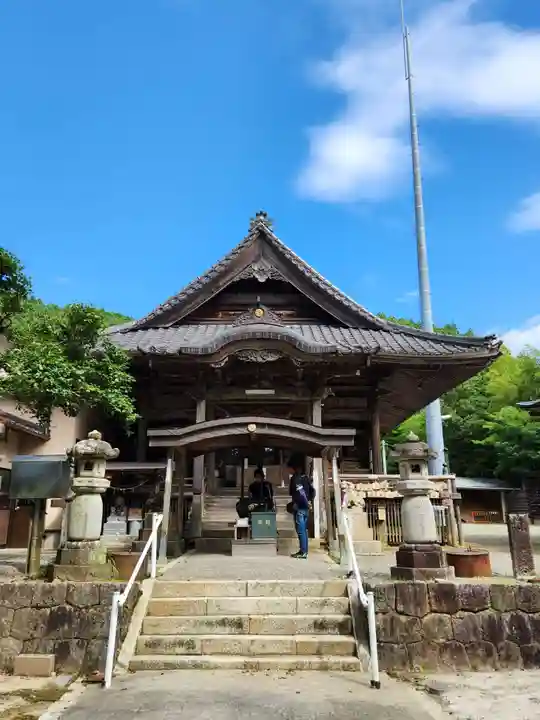 高勝寺(田峰観音)(愛知県)