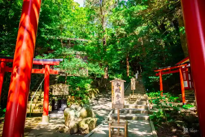伊古奈比咩命神社(静岡県)