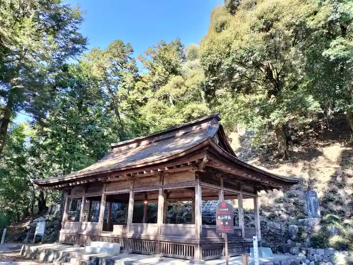 白山神社(岐阜県)