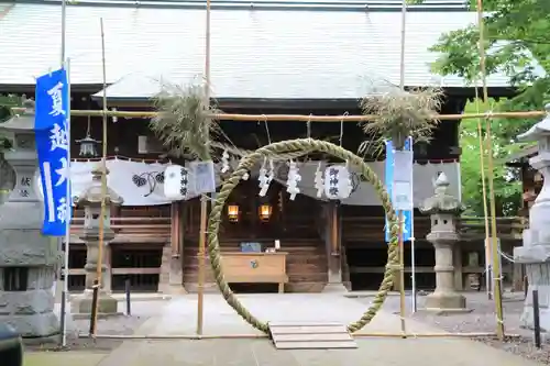 日吉神社のその他建物