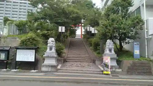 榴岡天満宮(宮城県)