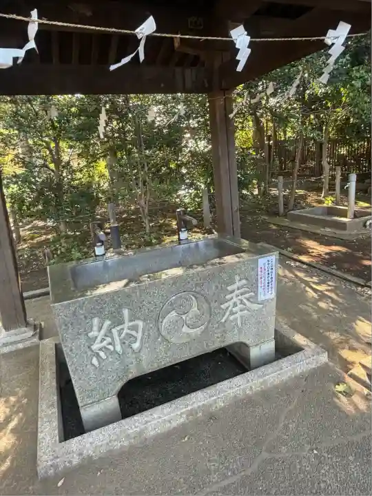 熊野神社(東京都)