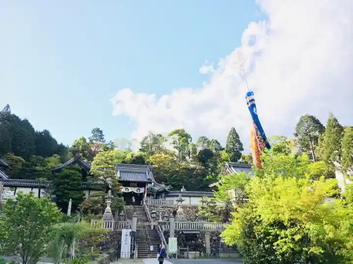 柳谷観音 楊谷寺(京都府)