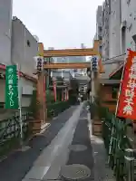 烏森神社(東京都)