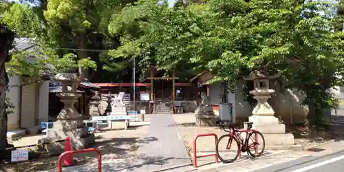伊勢田神社(京都府)