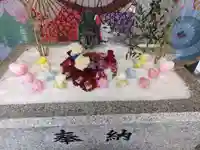札幌諏訪神社の手水舎