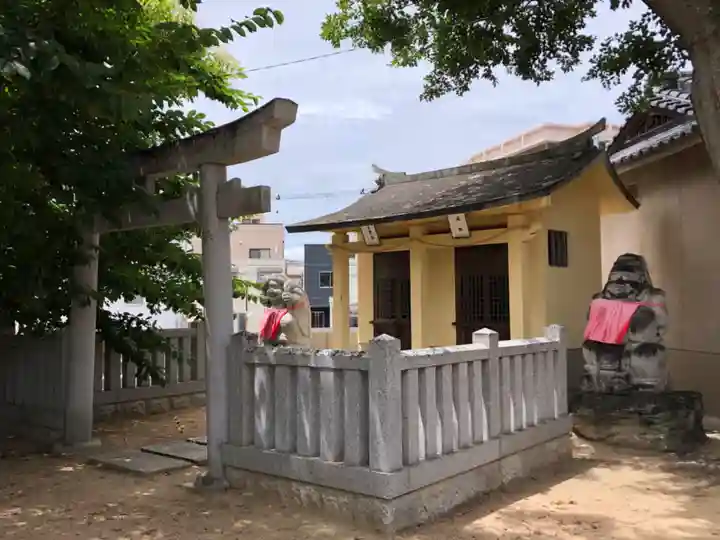 舞子六神社/まいこむの宮(兵庫県)