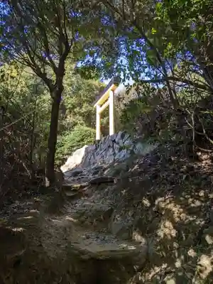 尾張白山神社(愛知県)