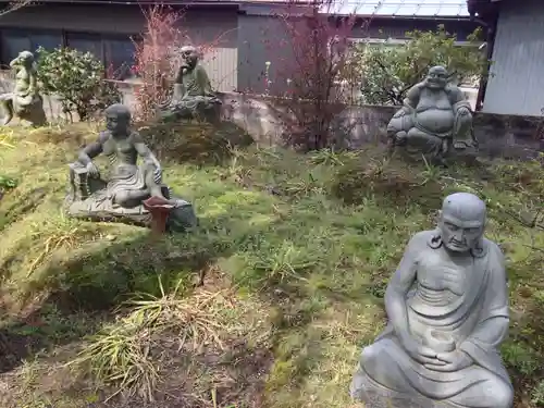 願掛け寺　香林寺(石川県)