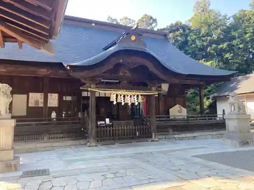 甲斐國一宮 浅間神社(山梨県)