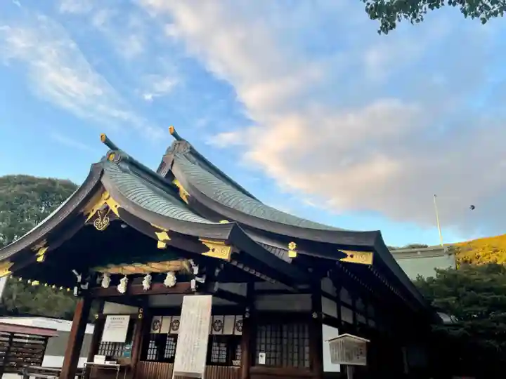 真清田神社の本殿・本堂