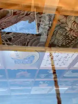 船玉神社の本殿・本堂