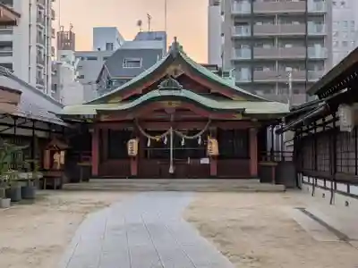堀川戎神社(大阪府)