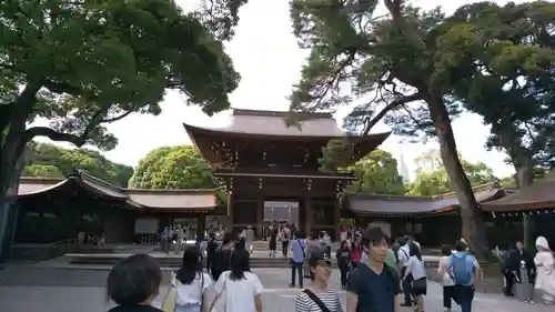明治神宮のその他建物