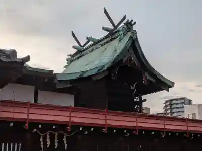 野田恵美須神社(大阪府)
