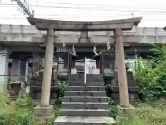 大森神社の末社