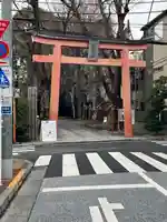 赤城神社(東京都)