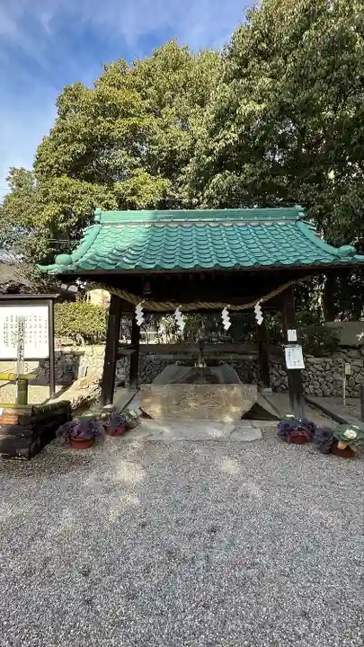 龍田大社(奈良県)