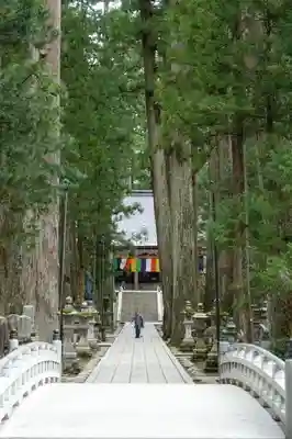 高野山金剛峯寺奥の院のその他建物