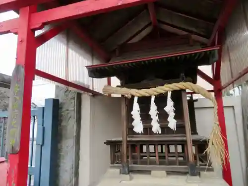 本妙院の末社・摂社