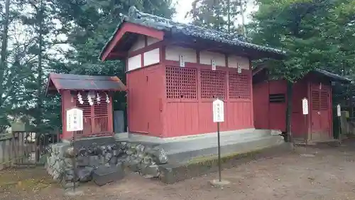 諏訪神社(群馬県)