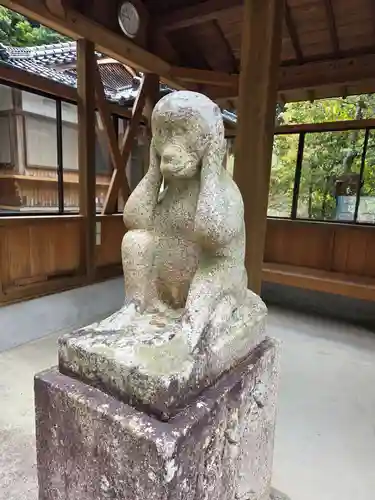 日吉神社(山口県)