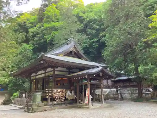 武蔵二宮 金鑚神社(埼玉県)