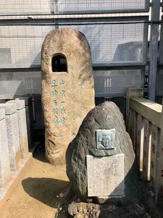 成田山深川不動堂(新勝寺東京別院)のその他建物