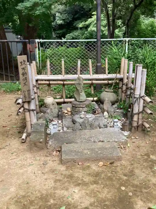 上野大佛(東京都)