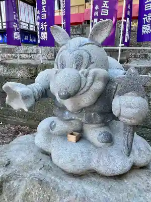 下野 星宮神社(栃木県)