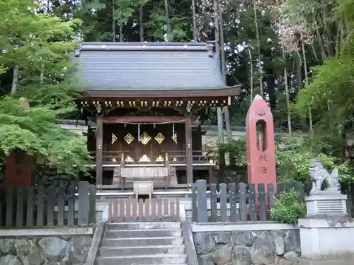 今宮神社の末社