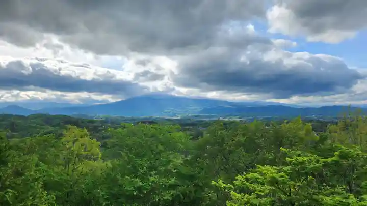 岩角山 岩角寺(福島県)