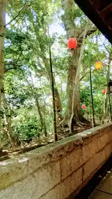 検見川神社のその他建物