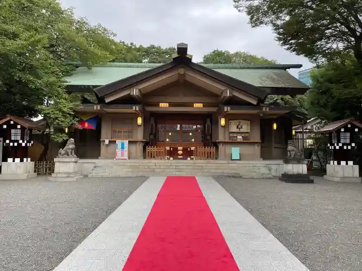 東郷神社(東京都)