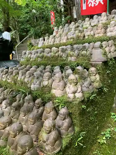 今熊野観音寺の地蔵